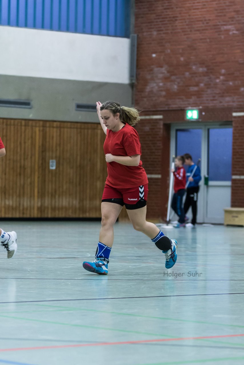 Bild 9 - Frauen Bramstedter TS - TSV Wattenbek 2 : Ergebnis: 20:24